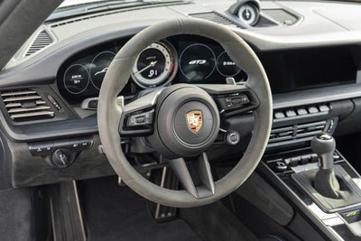 2022 Porsche 911 GT3