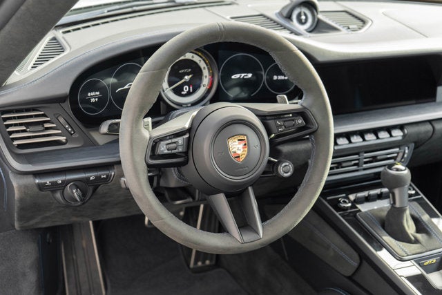 2022 Porsche 911 GT3