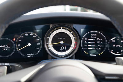 2022 Porsche 911 GT3