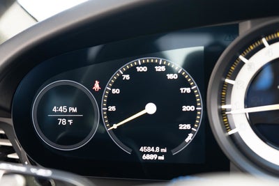 2022 Porsche 911 GT3