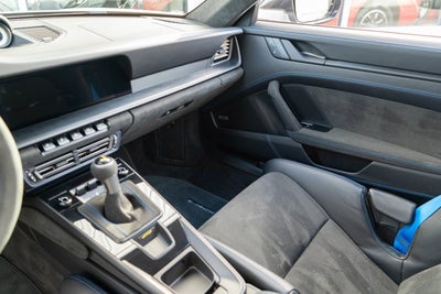 2022 Porsche 911 GT3