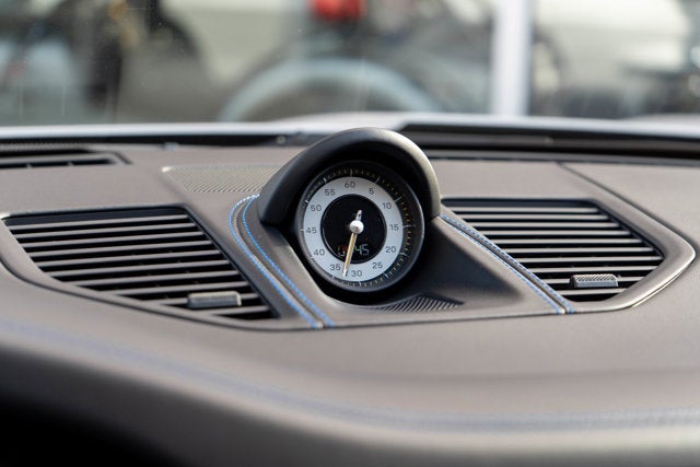 2022 Porsche 911 GT3