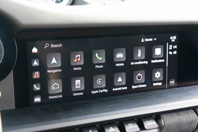 2022 Porsche 911 GT3