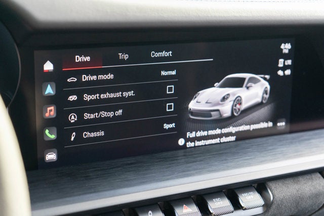 2022 Porsche 911 GT3