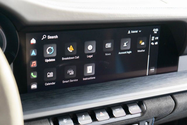 2022 Porsche 911 GT3