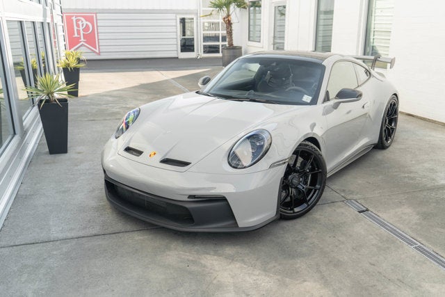 2022 Porsche 911 GT3