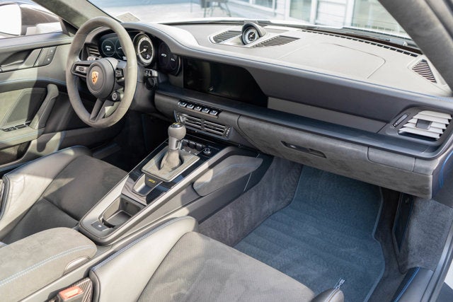 2022 Porsche 911 GT3