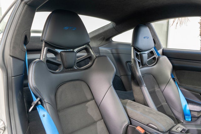 2022 Porsche 911 GT3