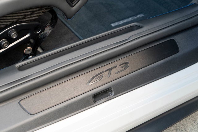 2022 Porsche 911 GT3