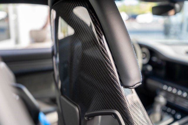 2022 Porsche 911 GT3