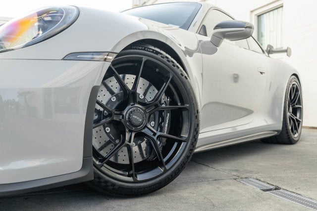 2022 Porsche 911 GT3