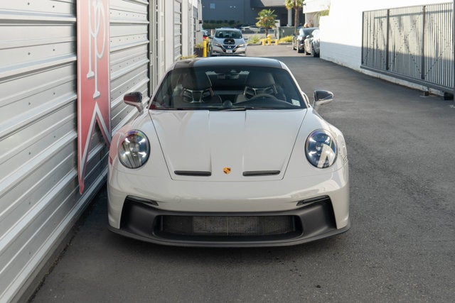 2022 Porsche 911 GT3