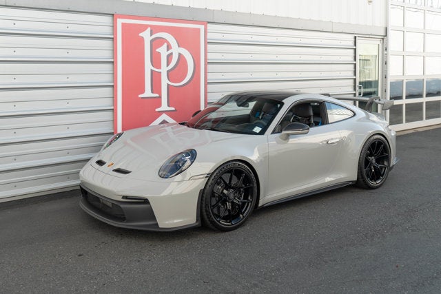 2022 Porsche 911 GT3