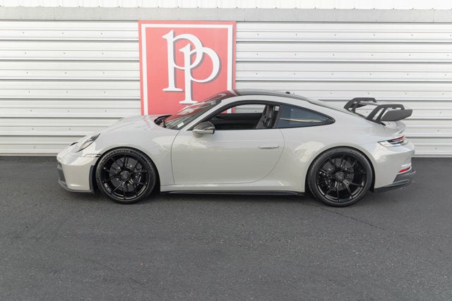 2022 Porsche 911 GT3
