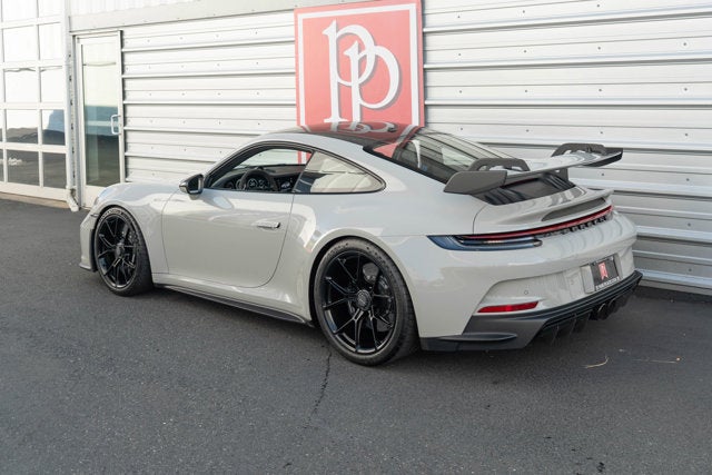 2022 Porsche 911 GT3