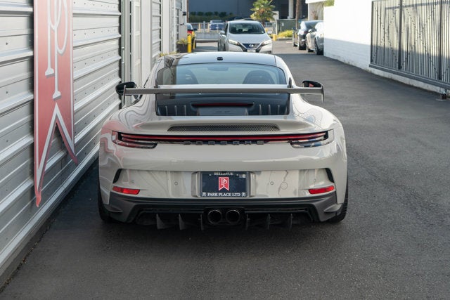 2022 Porsche 911 GT3