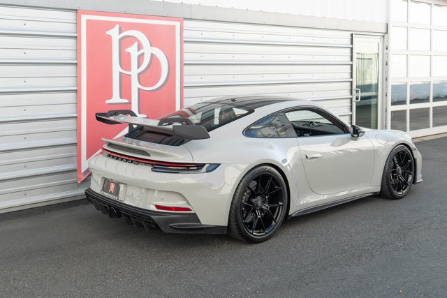 2022 Porsche 911 GT3
