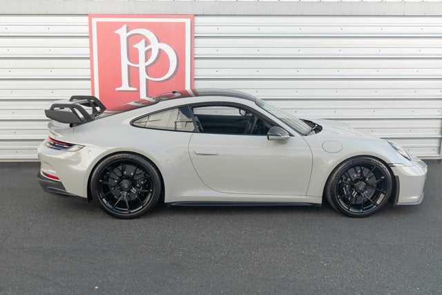 2022 Porsche 911 GT3
