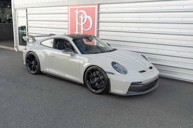 2022 Porsche 911 GT3