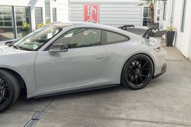 2022 Porsche 911 GT3