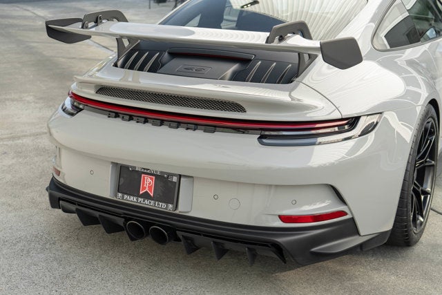 2022 Porsche 911 GT3