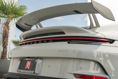 2022 Porsche 911 GT3