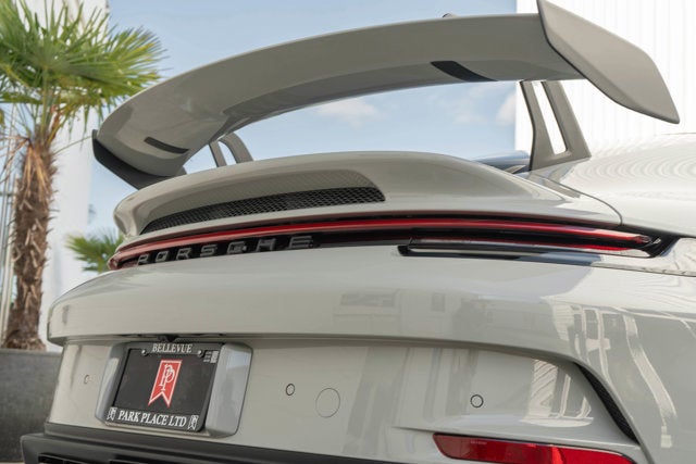 2022 Porsche 911 GT3