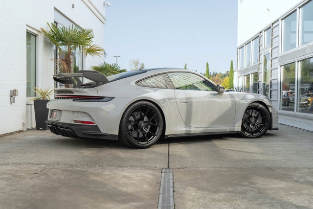 2022 Porsche 911 GT3