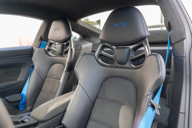 2022 Porsche 911 GT3