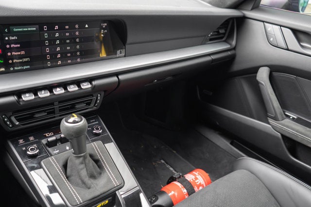 2022 Porsche 911 GT3