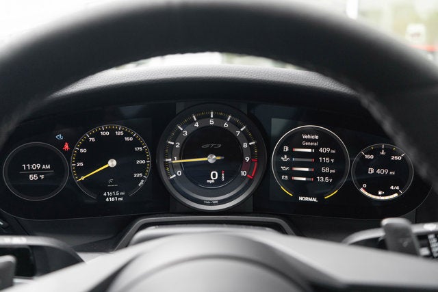 2022 Porsche 911 GT3