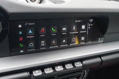 2022 Porsche 911 GT3