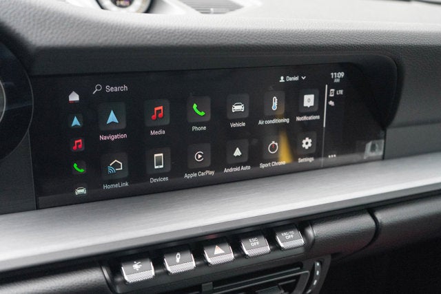 2022 Porsche 911 GT3