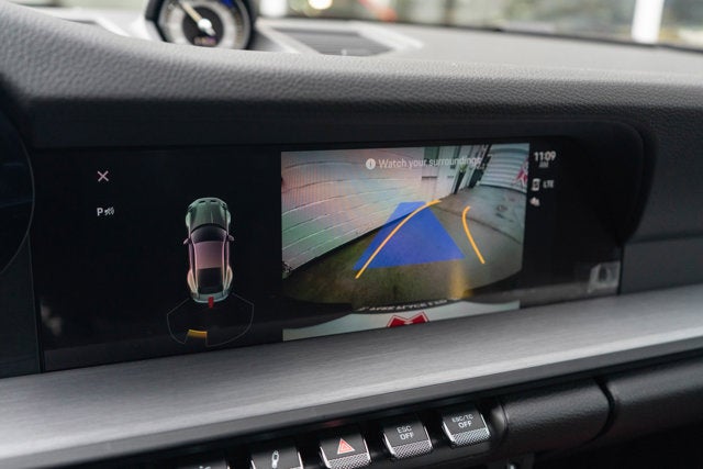 2022 Porsche 911 GT3