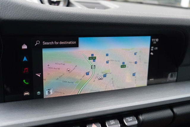 2022 Porsche 911 GT3