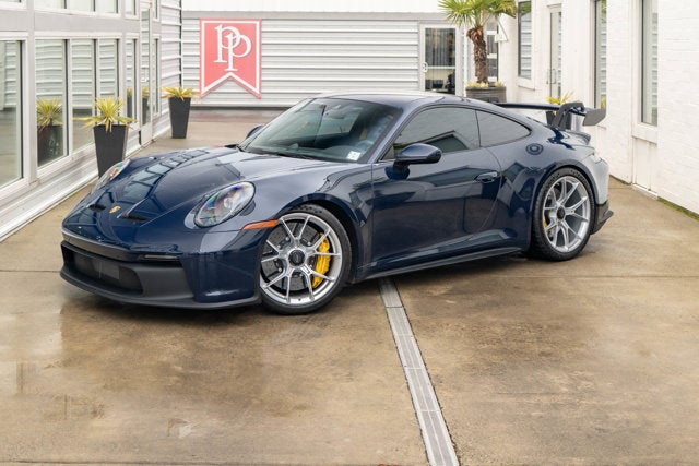 2022 Porsche 911 GT3