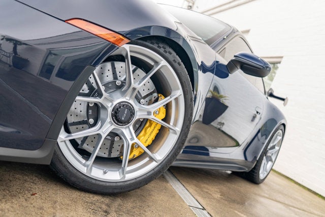 2022 Porsche 911 GT3