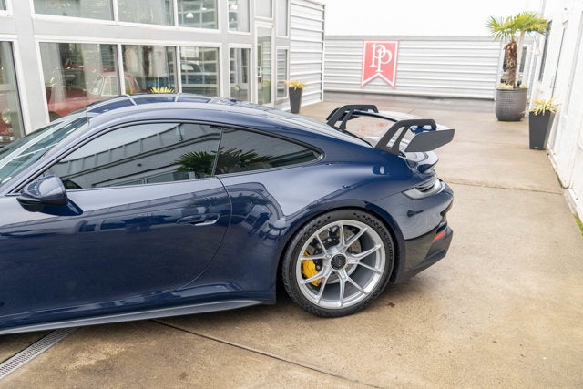 2022 Porsche 911 GT3