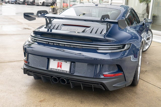 2022 Porsche 911 GT3