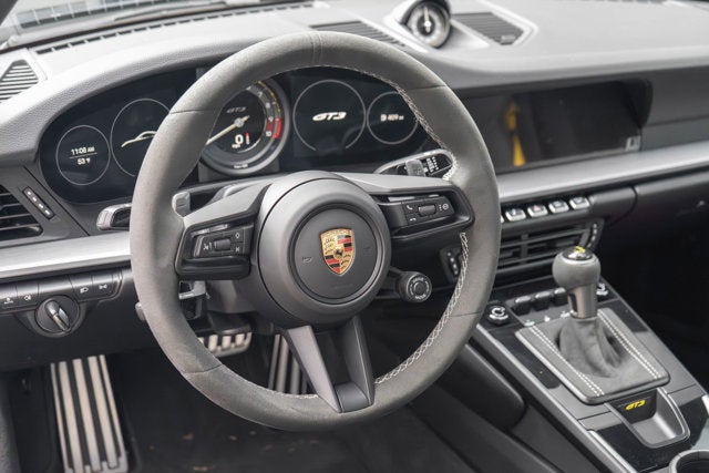 2022 Porsche 911 GT3
