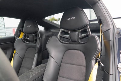 2022 Porsche 911 GT3