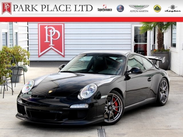 2010 Porsche 911 GT3