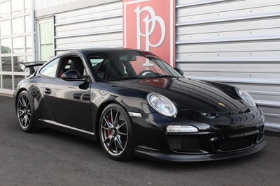 2010 Porsche 911 GT3