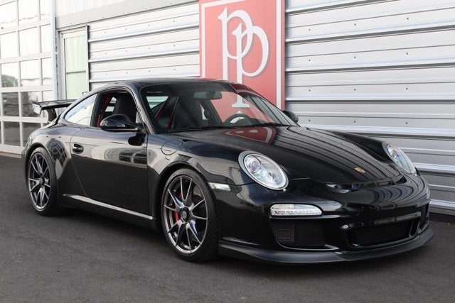 2010 Porsche 911 GT3