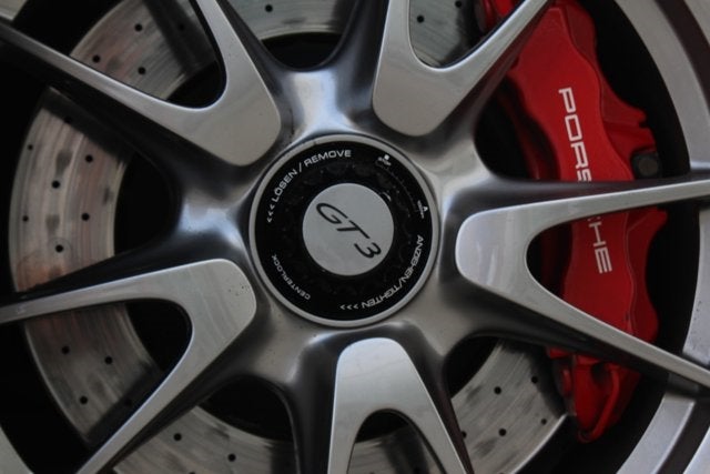 2010 Porsche 911 GT3