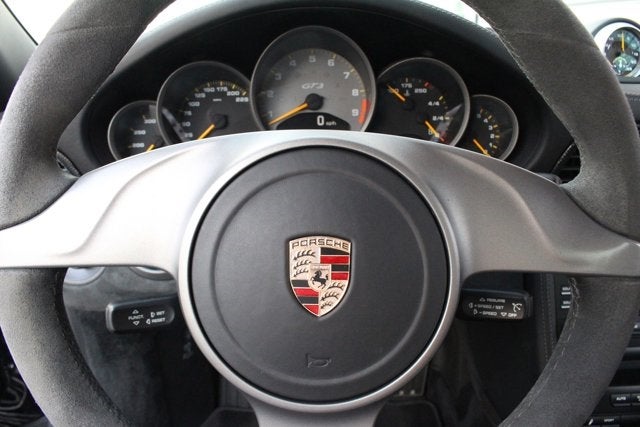 2010 Porsche 911 GT3