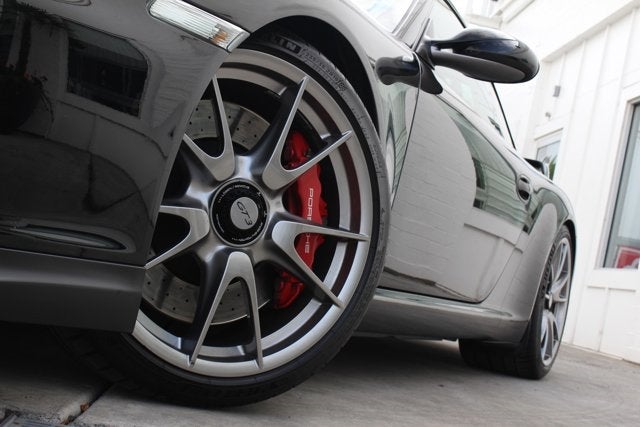 2010 Porsche 911 GT3