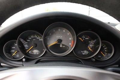 2010 Porsche 911 GT3