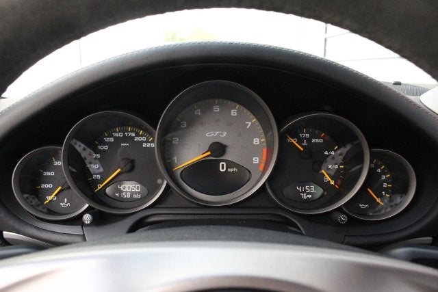 2010 Porsche 911 GT3