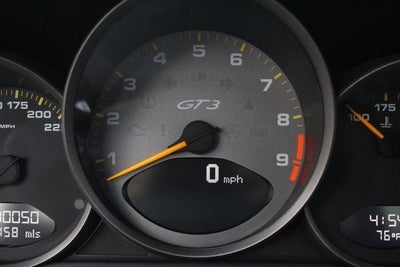 2010 Porsche 911 GT3